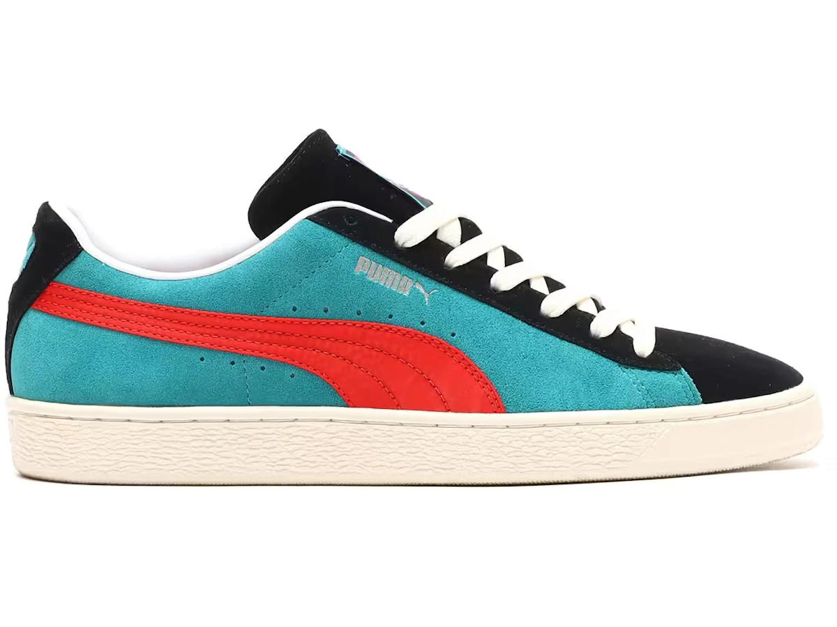Puma Puma Suede VTG Kamen Rider atmos