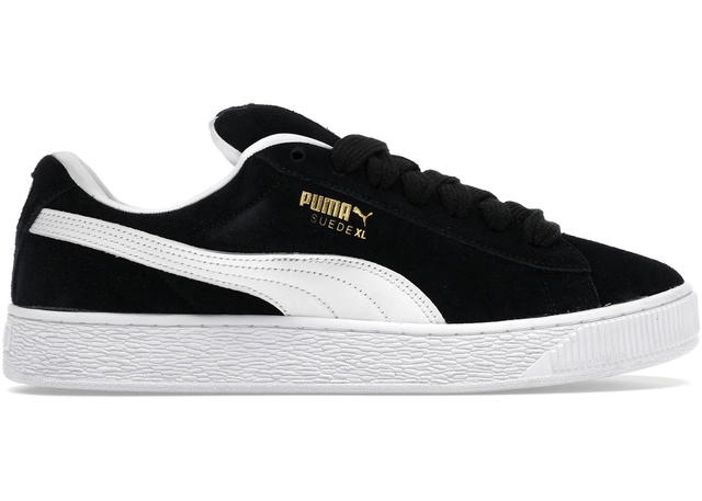 Puma Puma Suede XL Black White - view 1