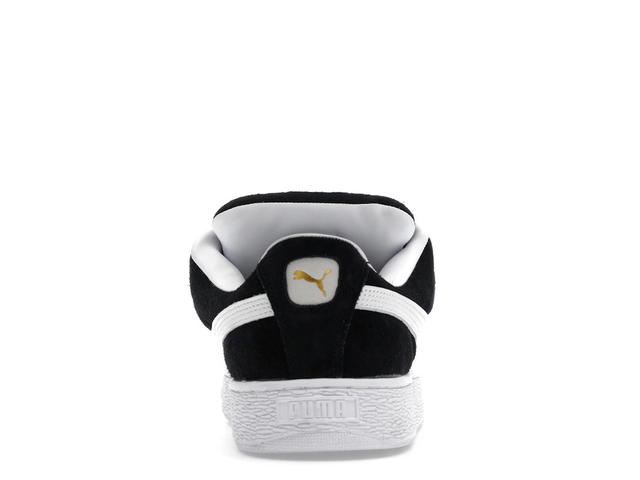 Puma Puma Suede XL Black White - view 4