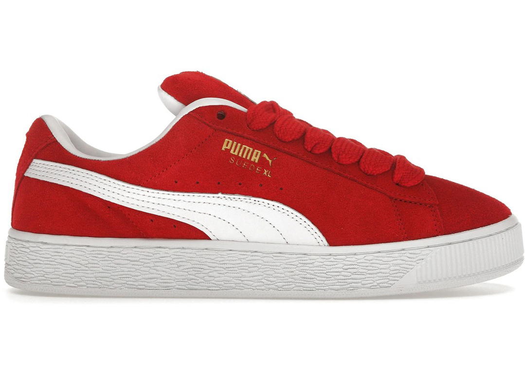 Puma Puma Suede XL For All Time Red