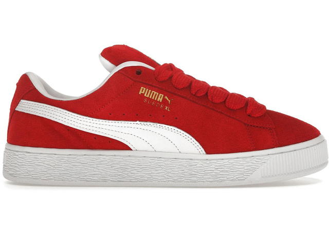 Puma Puma Suede XL For All Time Red - view 1