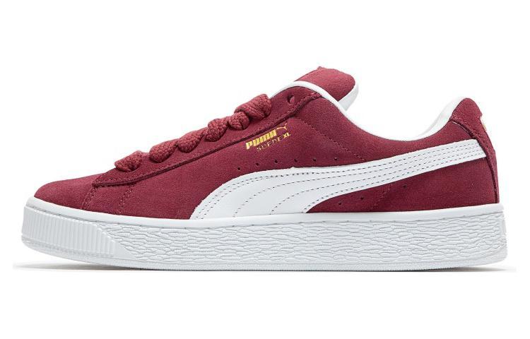 Puma Puma Suede Xl 'Bordeaux White'