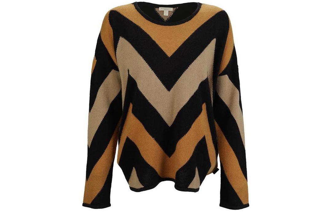 Burberry Burberry Sweater Women's Multicolor