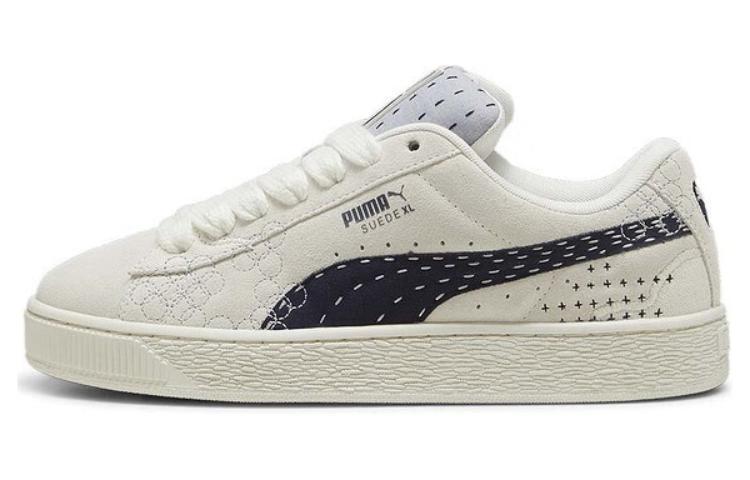 Puma Puma Suede Xl 'Beige Black'