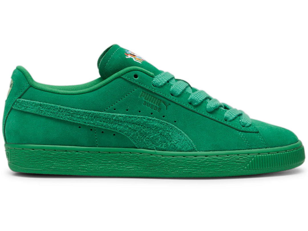 Puma Puma Suede Love Marathon Meadow