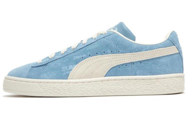 Puma Puma X Sophia Chang Suede 'Zen Blue' Women's