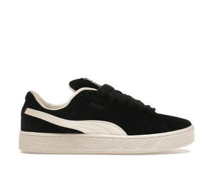 Buy Puma Suede XL Pleasures Black Frosted Ivory at Sasom – Authentic and Ready to Ship