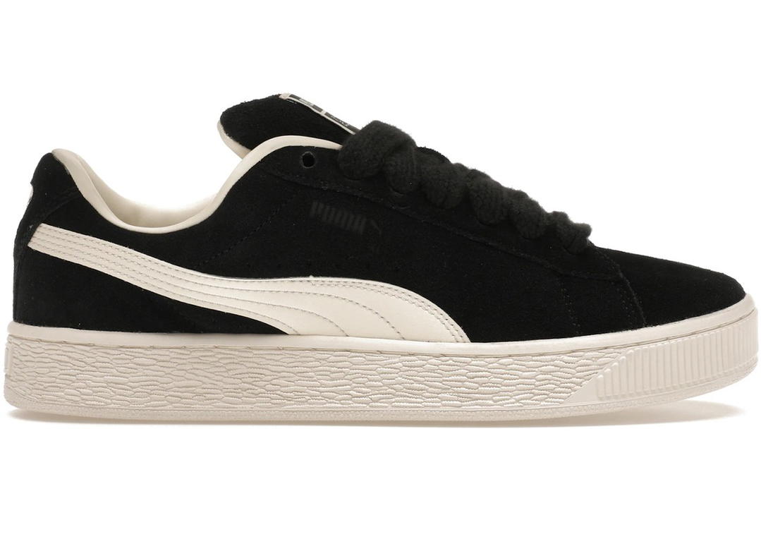 Puma Puma Suede XL Pleasures Black Frosted Ivory