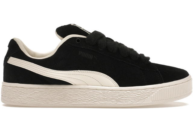 Puma Puma Suede XL Pleasures Black Frosted Ivory - view 1