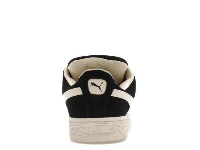 Puma Puma Suede XL Pleasures Black Frosted Ivory - view 4