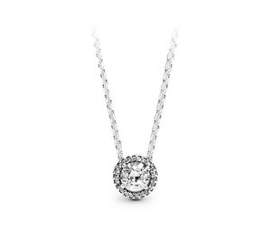 Buy Pandora 925 Sterling Silver Necklaces Women's at Sasom – Authentic and Ready to Ship