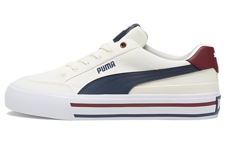 Puma Puma Court Classic Vulc Fs 'White Navy'