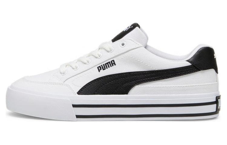 Puma Puma Court Classic Vulc Fs 'White Black'