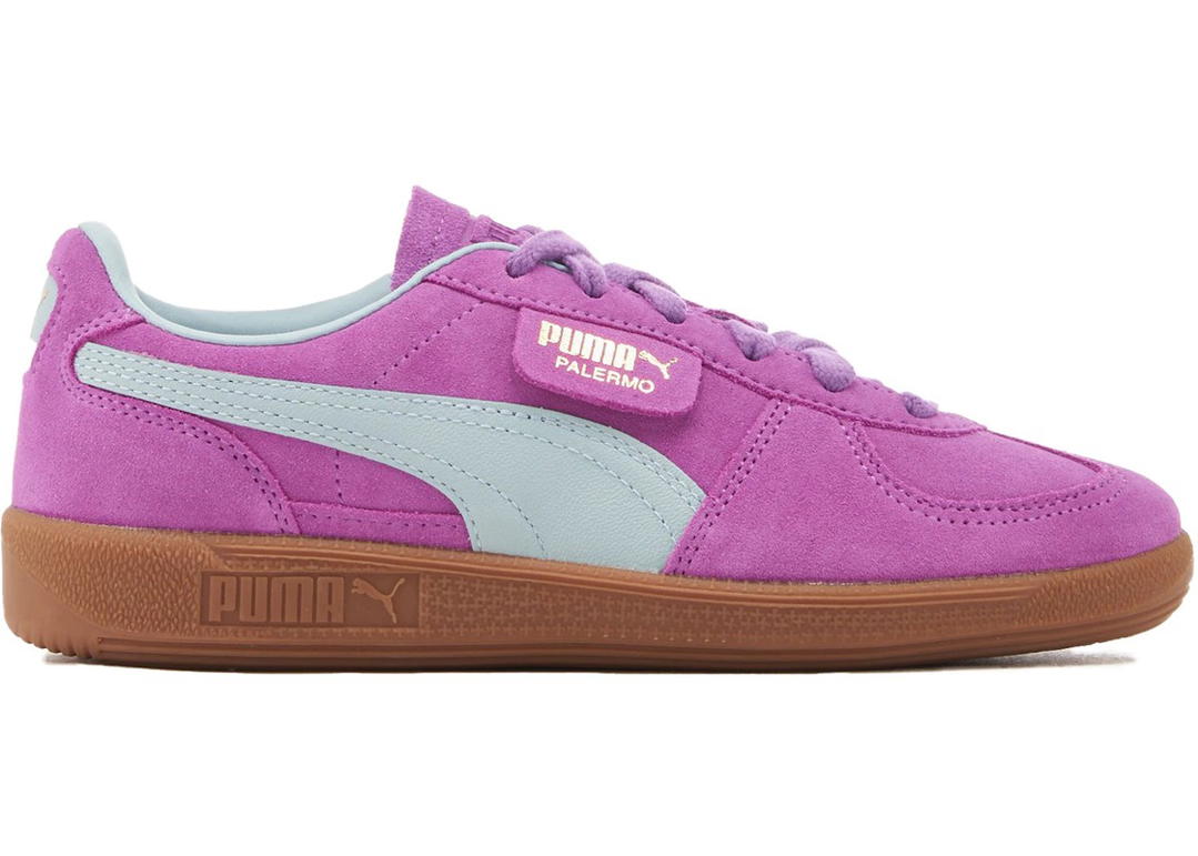 Puma Puma Palermo Ultraviolet Turqoise Surf (Women's)