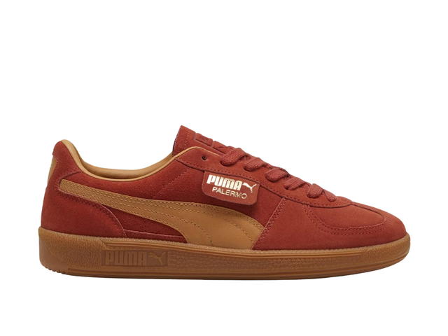 Puma Puma Palermo Mars Red Caramel Latte Gum - view 1