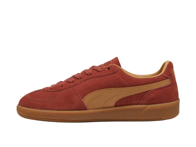 Puma Puma Palermo Mars Red Caramel Latte Gum - view 2