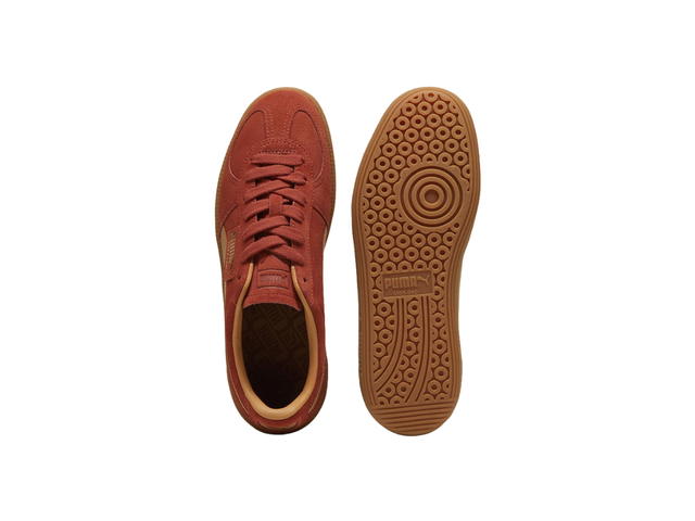Puma Puma Palermo Mars Red Caramel Latte Gum - view 3
