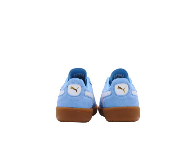 Puma Puma Palermo Team Light Blue White - view 4
