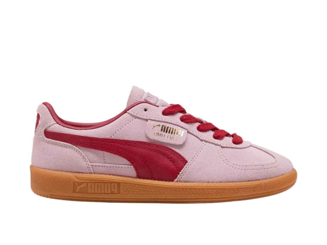 Puma Puma Palermo Pink Red