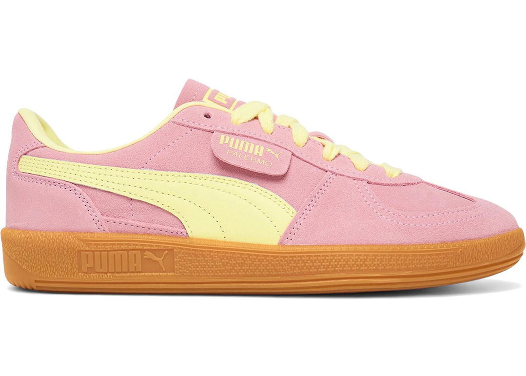 Puma Puma Palermo Poised Pink Gold Moon