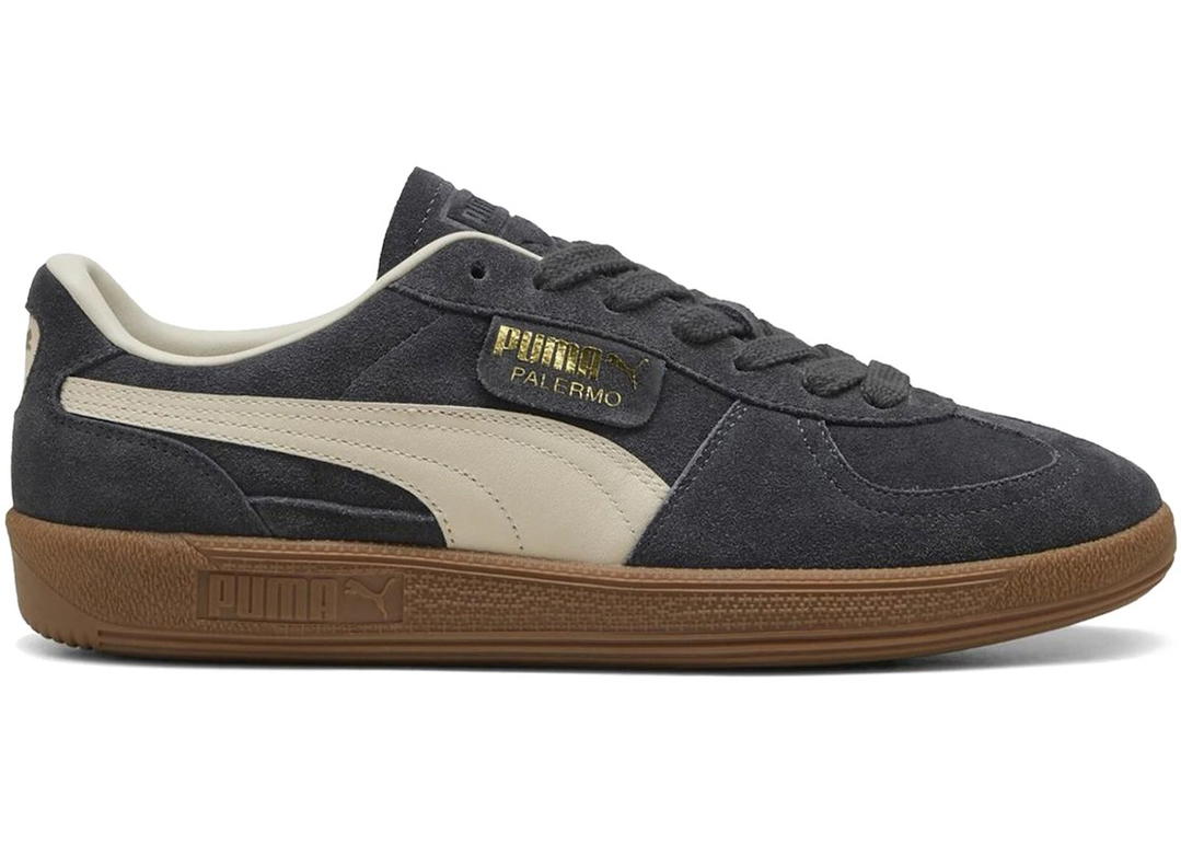 Puma Puma Palermo Dusky Gray Alpine Snow
