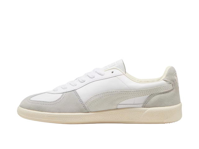 Puma Puma Palermo Leather White Cool Light Grey - view 2