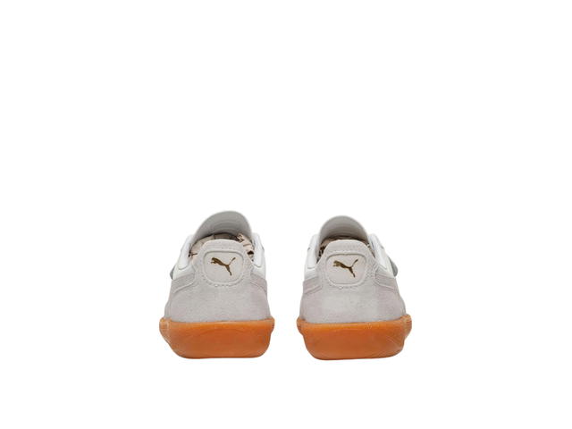 Puma Puma Palermo Leather White Glacial Grey Gum - view 4