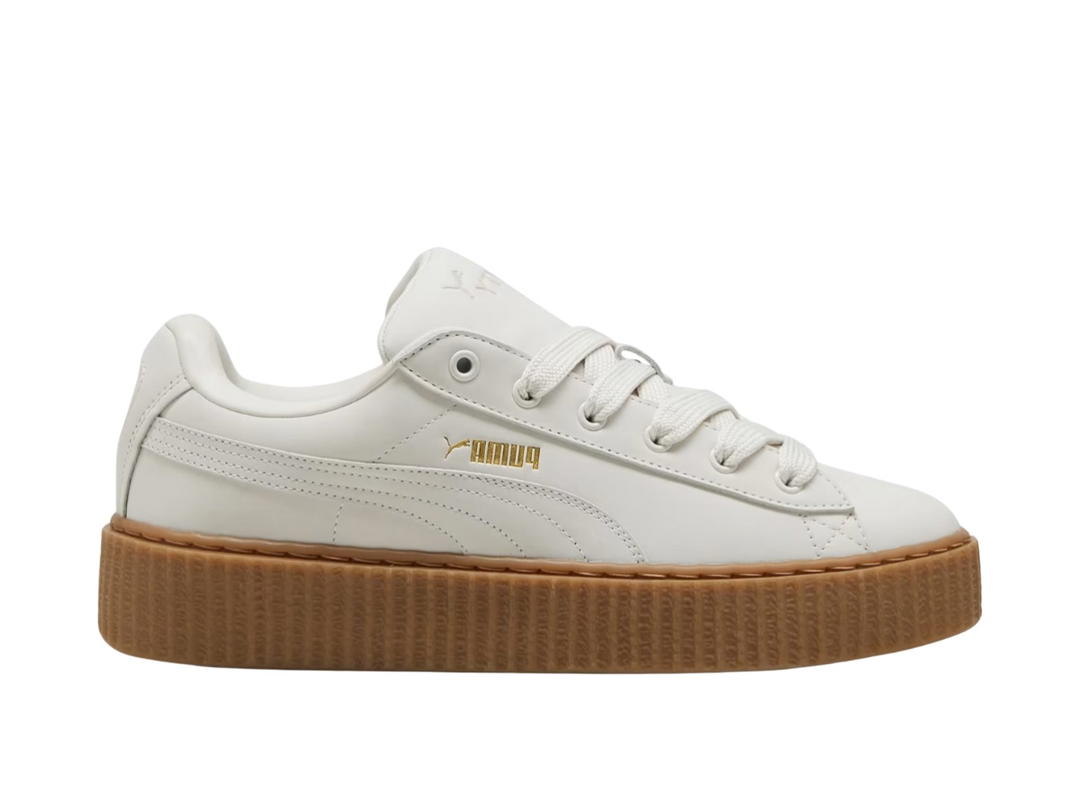 Puma Puma x Fenty Creeper Phatty Earth Tone White