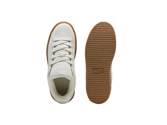 Puma Puma x Fenty Creeper Phatty Earth Tone White - view 3
