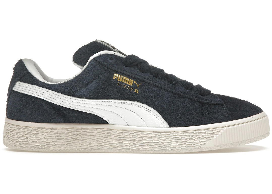 Puma Puma Suede XL Hairy Suede Club Navy