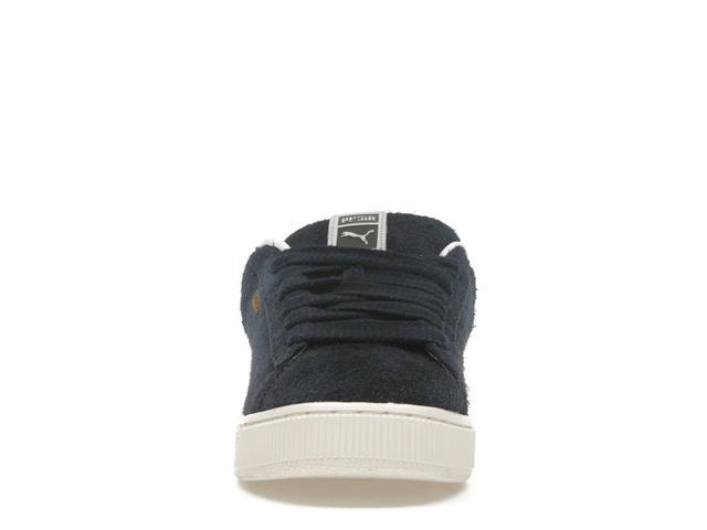 Puma Puma Suede XL Hairy Suede Club Navy - view 2