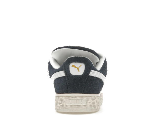 Puma Puma Suede XL Hairy Suede Club Navy - view 4