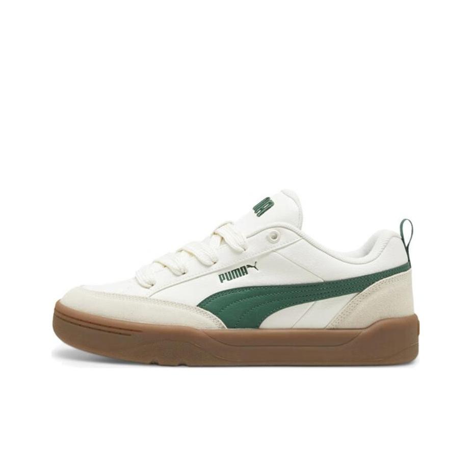 Puma Puma Park Lifestyle Og 'White Green Brown'