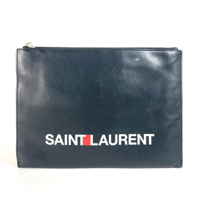Saint Laurent 397294 logo Cluch Bag Pouch BagClutch bag - view 2