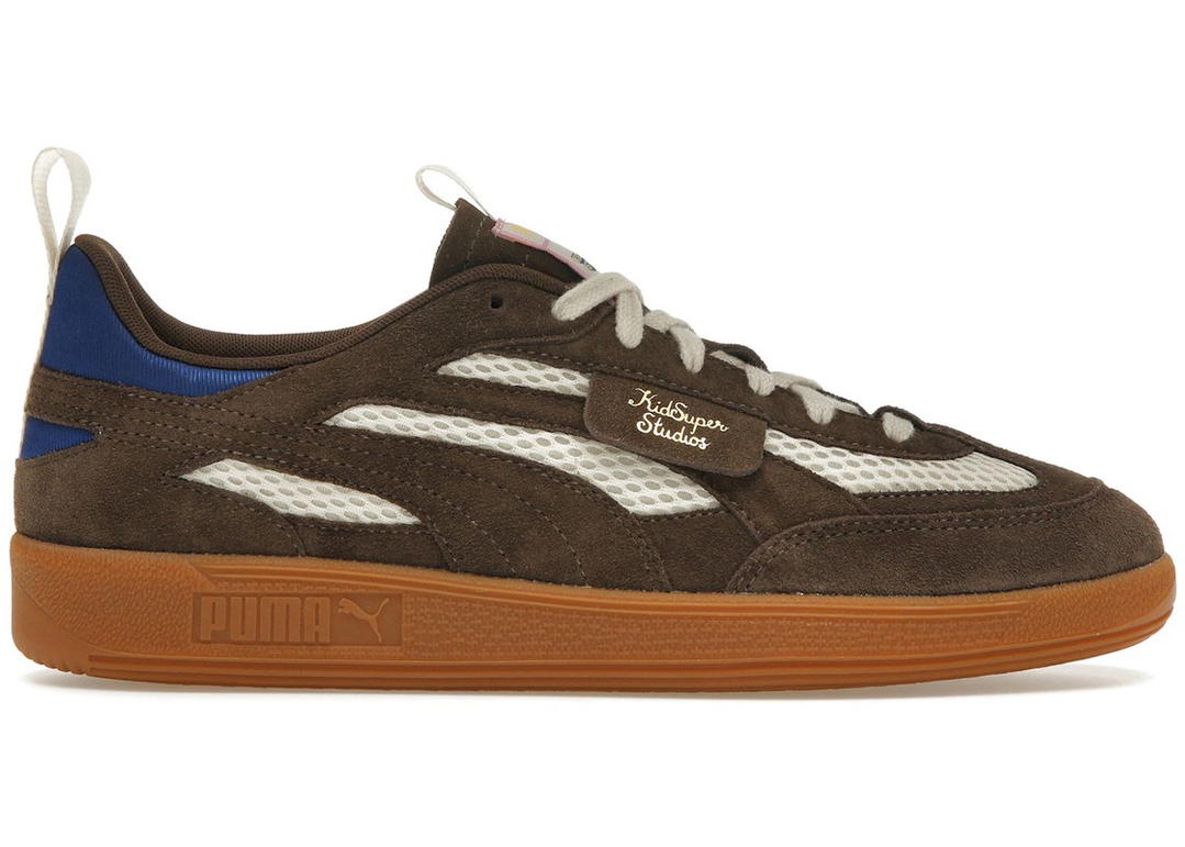 Puma Puma Palermo KidSuper Flaxen