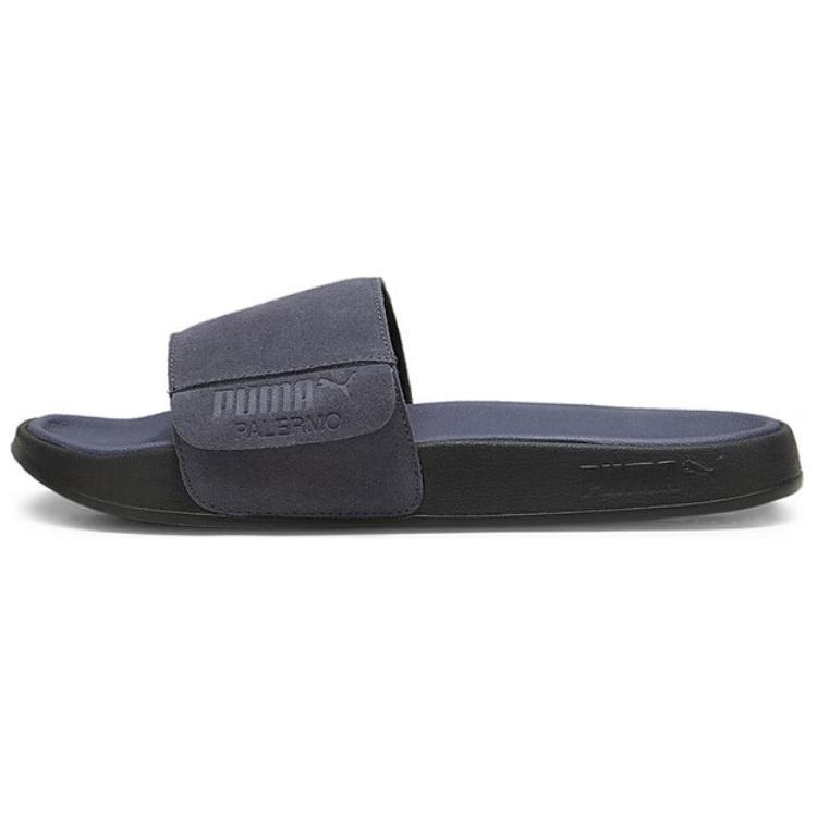 Puma Puma Leadcat 2.0 Slip Resistant Slide Slippers Unisex Black