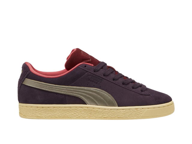 Puma Puma Play Loud Suede Midnight Plum Chamomile - view 1