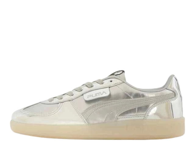 Puma Puma X Hajime Sorayama Palermo Silver Cool Light Grey - view 2