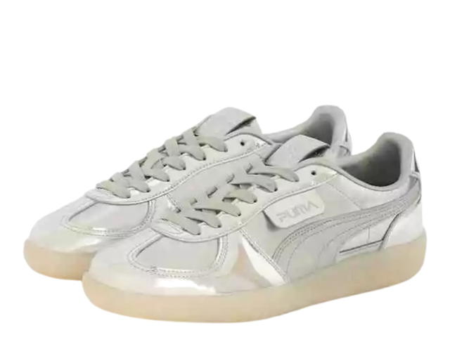 Puma Puma X Hajime Sorayama Palermo Silver Cool Light Grey - view 3