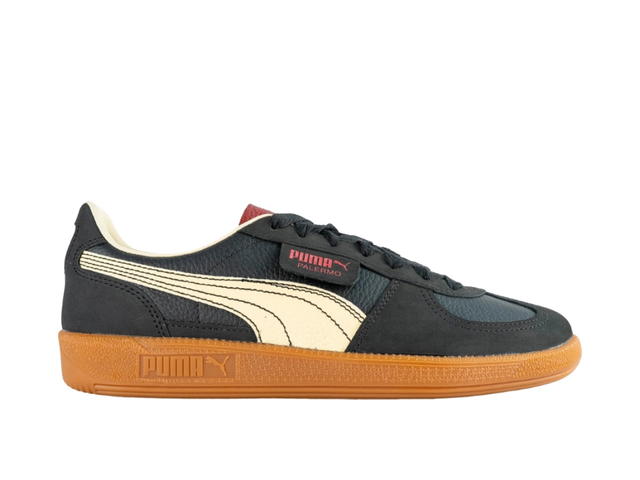 Puma Puma Palermo Players Lane Black Intense Red - view 1