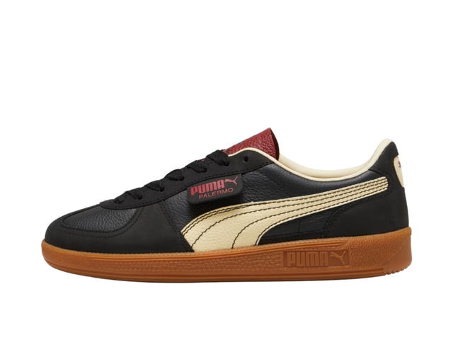 Puma Puma Palermo Players Lane Black Intense Red - view 2