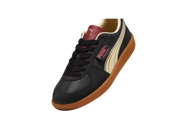 Puma Puma Palermo Players Lane Black Intense Red - view 3