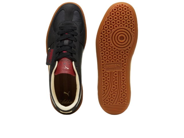 Puma Puma Palermo Players Lane Black Intense Red - view 4