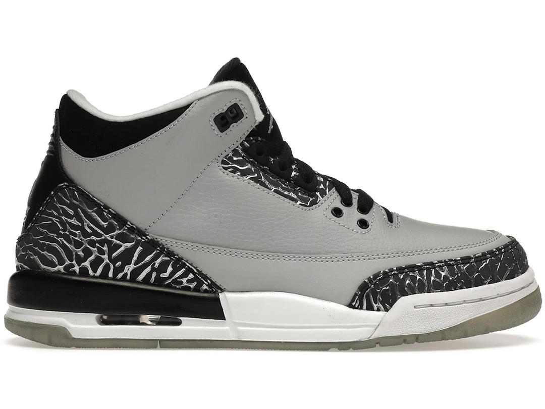 Jordan Jordan 3 Retro Wolf Grey (GS)