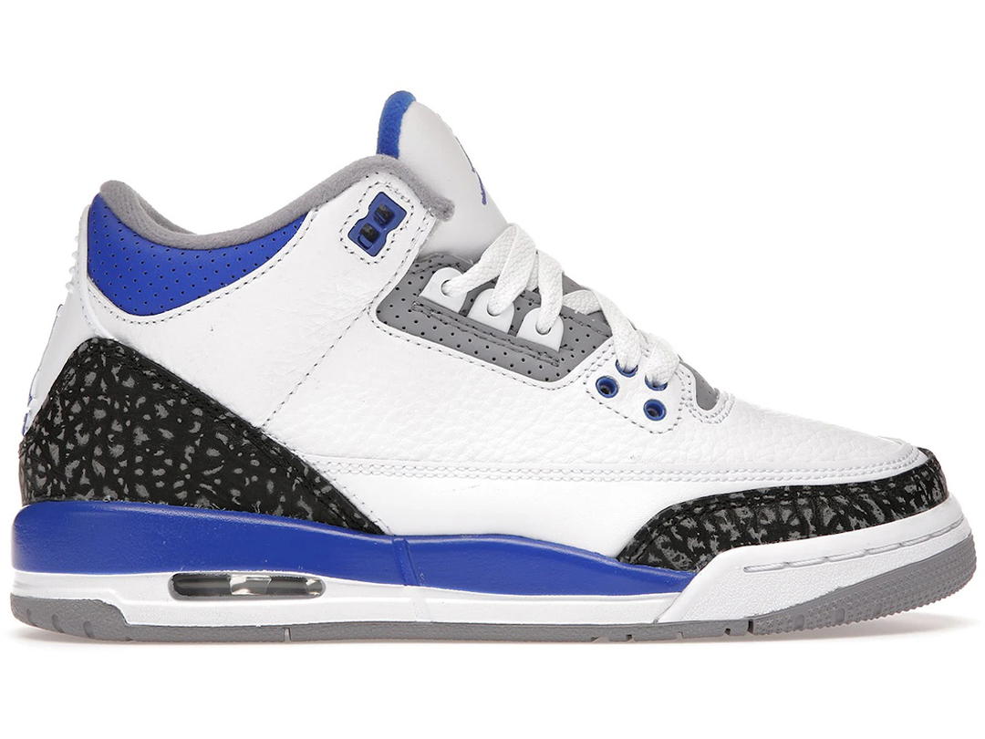 Jordan Jordan 3 Retro Racer Blue (GS)