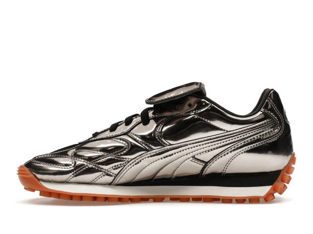 Puma Puma x Fenty Avanti C Aged Silver - view 3