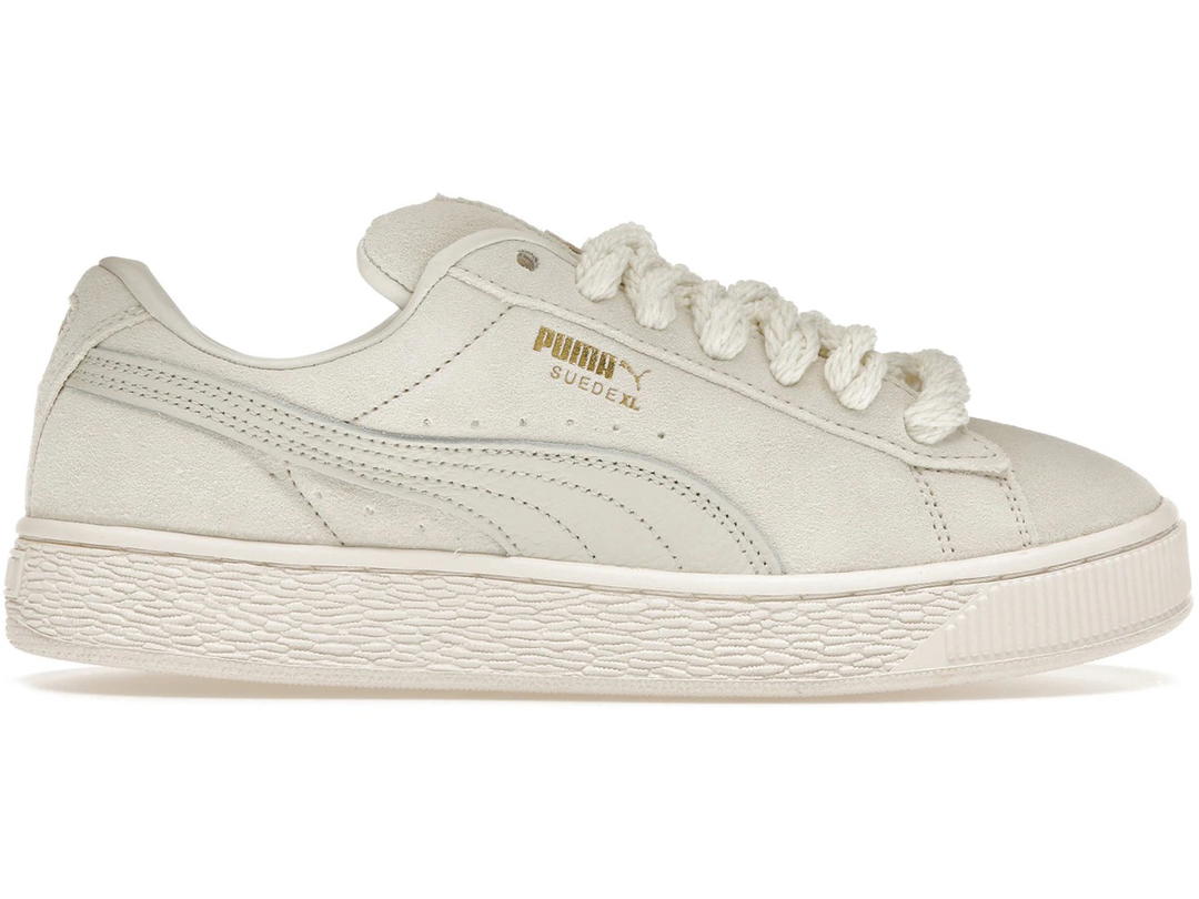 Puma Puma Suede XL Rope Frosted Ivory