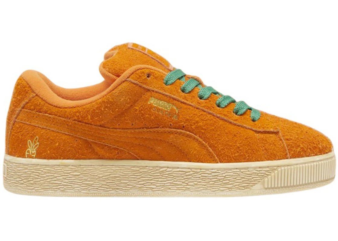 Puma Puma Suede XL Carrots Rickie Orange