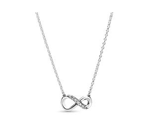 Buy Pandora 925 Sterling Silver Necklaces Women's at Sasom – Authentic and Ready to Ship