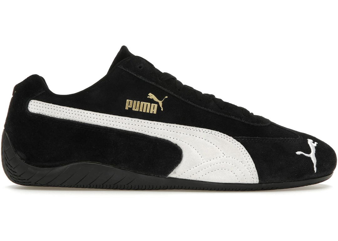 Puma Puma Speedcat OG Black White